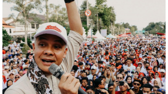 Ganjar Pranowo Pertanyakan Balihonya yang Dicopot Saat Jokowi Kunjungan ke Bali, Pengamat: Positif Saja