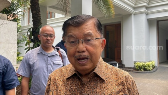 Polemik Palestina-Israel, Jusuf Kalla: Bukan Lagi Perang Antaragama!