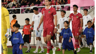 Sering Di Bangku Cadangan, Elkan Baggott Sukses Cetak Gol Perdana di Carabao Cup