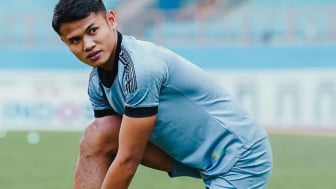 Dikabarkan Bakal Gabung PSIS Semarang, Dimas Drajad Tinggalkan Persikabo 1973?