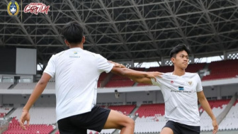 Jelang Piala Dunia U-17, 8 Pemain Dikabarkan Dicoret, Nabil Asyura Ikut?