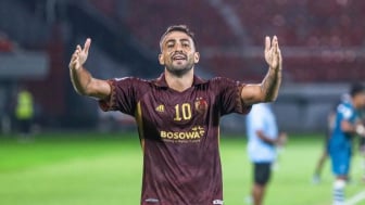 PSS Sleman Disebut Ingin Mendatangkan Everton Nascimento dari PSM Makassar, Pemain Rp2,61 Miliar Jadi Opsi Lain