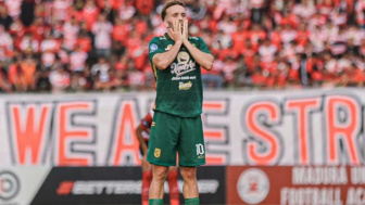 Disebut-Sebut Segera Out dari Persebaya, Bonek Minta Ze Valente Bertahan