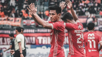 Pemain Rp 3,91 Miliar Milik Persija Siap Berikan Segalanya di Kandang PSM Makassar