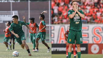 Bonek Tak Rela Ze Valente Out, Justru Inginkan Pemain Ini Tinggalkan Persebaya