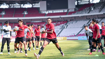 CATAT! Jadwal Lengkap Pertandingan Timnas Indonesia di Piala Dunia U-17 2023 Grup A