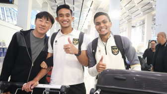 Terungkap, 2 Pemain Timnas Indonesia Ini Tak Dipanggil Shin Tae Yong untuk Babak Kedua Kualifikasi Piala Dunia 2026, Siapa Saja?