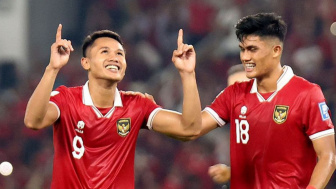 Seberapa Kuat Lini Depan Timnas Indonesia Jelang Hadapi Irak di Kualifikasi Piala Dunia 2026?