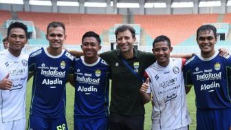 Mantan Anak Asuh Luis Milla di Persib Bandung Disebut Diminati Bhayangkara FC, Dilepas Bojan Hodak?