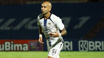 Eks PSIS Semarang Bruno Silva Kembali Merumput di Indonesia, Diresmikan PSPS Riau FC?