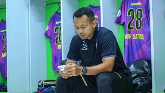 Jarang Dapat Menit Bermain, RANS Nusantara FC Resmi Lepas Mantan Anak Didik Aji Santoso di Persebaya