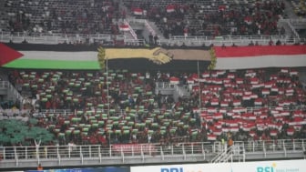 PSSI Tawarkan Palestina Bermarkas di Indonesia, Namun Ditolak karena Alasan Ini