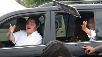 Sat-set! Erick Thohir Pastikan Satu Wonderkid Liga Inggris Segera Bela Timnas Indonesia, Kejutan Jelang Kualifikasi Piala Dunia