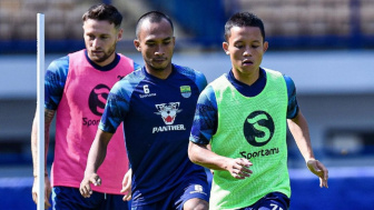 PD Kalahkan Arema FC, Dua Pemain Persib Ini jadi Senjata Rahasia Bojan Hodak