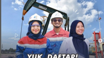 Peluang jadi Pegawai BUMN! PT Pertamina Hulu Rokan Buka Lowongan Kerja untuk Lulusan D3, D4 dan S1