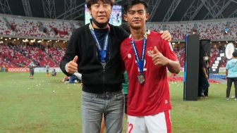 Pratama Arhan Tak Mampu Bobol Skuad Utamanya Tokyo Verdy, Tapi Ia Tetap Andalan Shin Tae-yong!