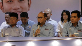 KIM Resmi Tentukan TPN Prabowo-Gibran, Berikut Susunan Lengkapnya