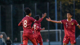 Timnas Indonesia Minta Suporter Bantu Kalahkan Lawan Mereka di Piala Dunia U-17