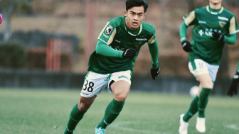 Dapat Tawaran ke Klub Liga 1 Ini, Begini Tanggapan Bek Timnas Indonesia Pratama Arhan