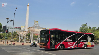 Gratis! Berikut Jadwal dan Rute Suroboyo Bus ke Stadion GBT, Penonton Piala Dunia U-17 Wajib Tahu