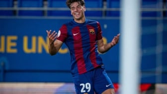 Pesona Wonderkid Barcelona Marc Guiu di Piala Dunia U-17, Mampukah Meraih Trofi untuk Timnas Spanyol?