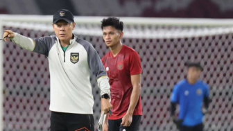 Pengaruh Naturalisasi, Shin Tae Yong Klaim Timnas Indonesia Bisa Jadi Kuda Hitam di Piala Asia, Begini Katanya