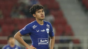 Resmikan Eks PSIS Semarang, Suporter Bali United Prediksi Lutfhi Kamal Akan Senasib dengan Pemain Rp1,74 Miliar Ini