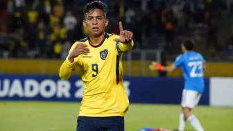 Fakta Menarik Ekuador yang Akan jadi Lawan Timnas Indonesia di Piala Dunia U-17 2023, Punya Dua Striker Tajam