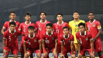 Belum Tanding, Timnas Indonesia U-17 Sudah Didesak Begini di Piala Dunia U-17 Nanti