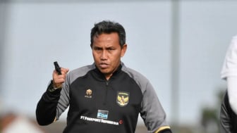 3 Hari Jelang Debut Timnas Indonesia U-17, Bima Sakti Didesak Mundur dari Kursi Pelatih