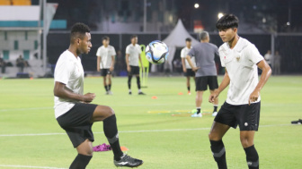 Fix! Lini Depan Timnas Indonesia Full Lokal, Inilah Daftar Pemain Lengkap Skuad Garuda di Piala Dunia U-17