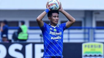 Kontroversi Pemain Persib Rp3,48 Miliar Ditarik ke Bhayangkara FC, Bobotoh Pertanyakan Sisa Kontrak