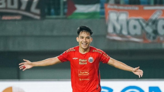 Kontrak Masih Panjang, Winger Persija Jakarta Witan Sulaiman Sudah Dilirik Bhayangkara FC?