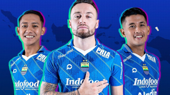 Lengkap! Ini Daftar 5 Pemain Tinggalkan Persib Bandung Usai Pertandingan Melawan Arema FC