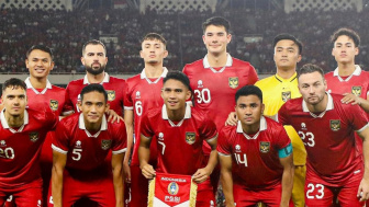 Update! 2 Punggawa Timnas Indonesia Dinyatakan Cedera, Ada Pemain Naturalisasi, Ini Sosoknya