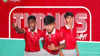 Jadwal Lengkap dan Link Live Streaming Timnas Indonesia di Piala Dunia U-17 2023