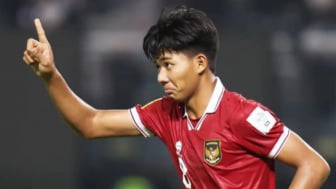 Harga Pasar Arkhan Kaka, Baru Cetak Gol Perdana untuk Timnas Indonesia di Piala Dunia U-17