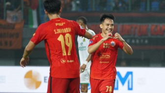 Dilepas Persija Jakarta, Witan Sulaeman Resmi Diperkenalkan Bhayangkara FC