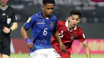 Ekuador Berhasil Tahan Imbang Timnas Indonesia di Laga Perdana Piala Dunia U-17