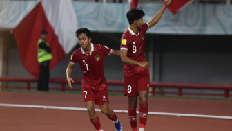 Piala Dunia U-17 2023: Digempur Habis-habisan Ekuador, Netizen Kritik Timnas Indonesia di Babak Kedua