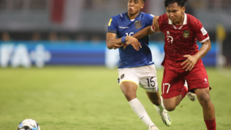 Piala Dunia U-17 2023: Timnas Indonesia Berhasil Tahan Imbang Ekuador, Erick Thohir Ucap Syukur