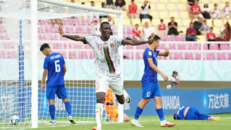 Siapa Mamadou Doumbia yang Cetak Hattrick Pertama di Piala Dunia U-17 2023?