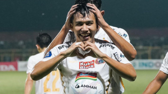 Witan Sulaeman Dipinjam Bhyangkara FC? Presiden Persija Jakarta Buka Suara, Begini Katanya