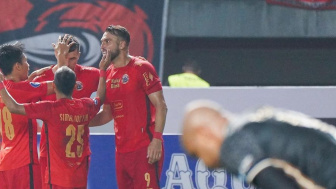 Resmi Lepas Witan Sulaeman, Netizen Sebut Marko Simic Punya Saham di Persija Jakarta, Memang Iya?