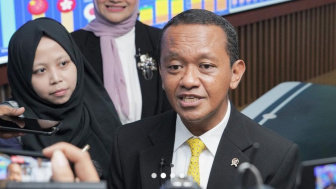 Keberanian Menteri Bahlil Melawan Bank Dunia Demi Indonesia, 'IMF Bos, Kita Lawan'