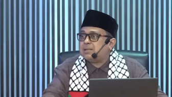 Kerap Kritik Jokowi, Kini Babe Haikal Puji Presiden soal Kepemimpinan