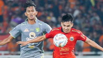 Witan Sulaeman Dipinjam Bhayangkara FC? Suporter Persija Jakarta Jakmania Meradang