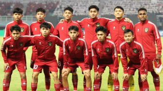 Tahan Imbang Ekuador U-17, Bima Sakti Tidak Puas karena Pemain Alami Penurunan Kondisi di Laga Perdana