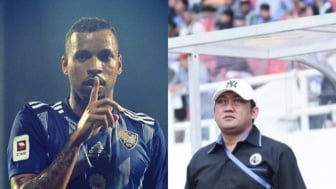 Kecewa Dilepas ke Persija, Wiebie Ungkap Rahasia Arema FC yang Sempat Nolak Gustavo Almeida