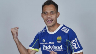 Sempat Jadi Sorotan Bobotoh, Pemain Persib Mulai Tunjukkan Permainan Positif dan Janji Teruskan Hal Ini